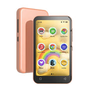Android MP3/MP4 Music Player with Bluetooth & Wi-Fi (6 colours available) by Habicare