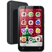 Android MP3/MP4 Music Player with Bluetooth & Wi-Fi (6 colours available) by Habicare
