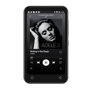 Android MP3/MP4 Music Player with Bluetooth & Wi-Fi (6 colours available) by Habicare
