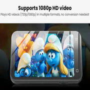 Android MP3/MP4 Music Player with Bluetooth & Wi-Fi (6 colours available) by Habicare
