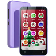 Android MP3/MP4 Music Player with Bluetooth & Wi-Fi (6 colours available) by Habicare