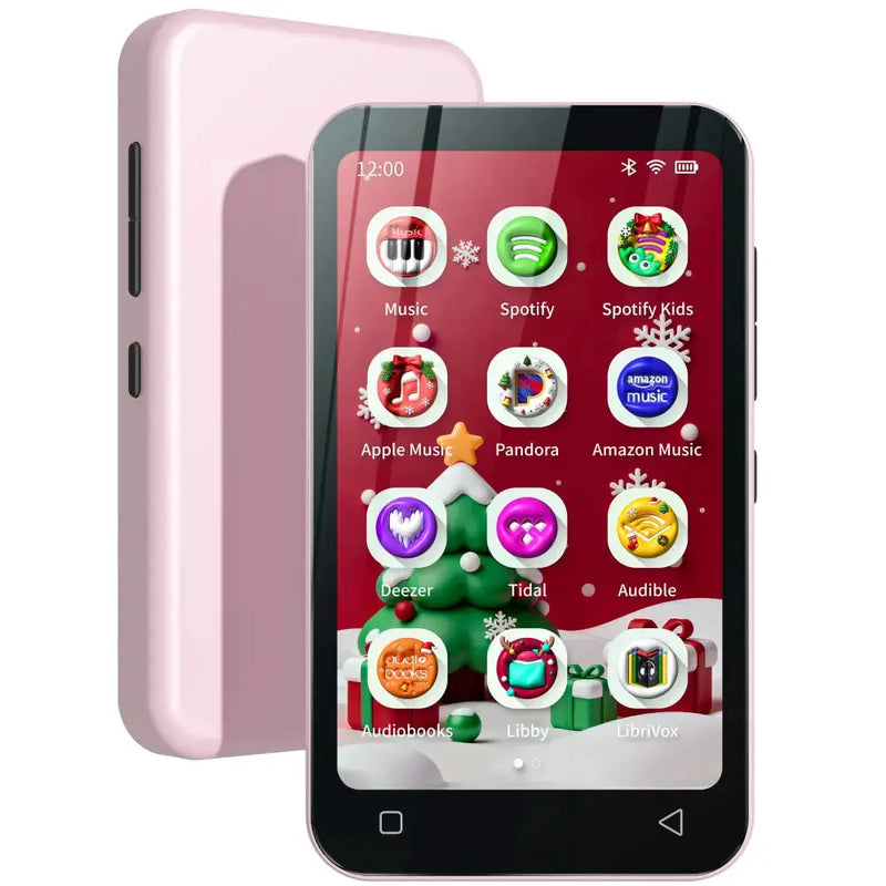 Android MP3/MP4 Music Player with Bluetooth & Wi-Fi (3 colours available) – view 13