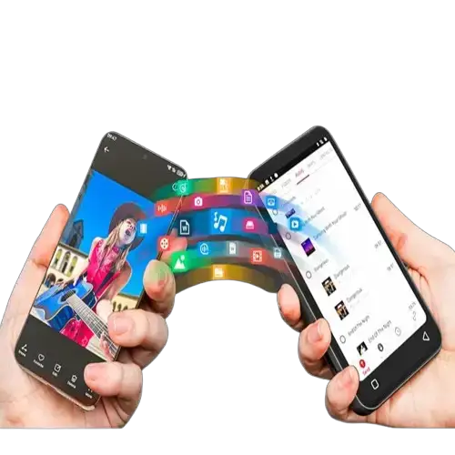Android MP3/MP4 Music Player with Bluetooth & Wi-Fi (6 colours available) by Habicare