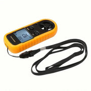 Anemometer - Wind Speed & Air Temperature Meter by 9eight5