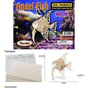 Angel Fish by 9eight5