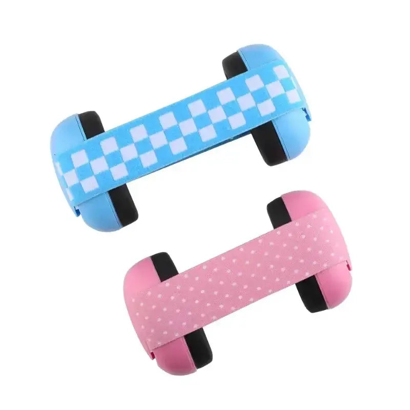 Anti-Noise Earmuffs (2 colours available) by Habicare