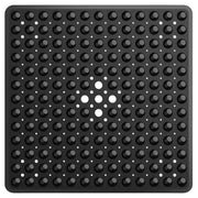 Anti-Slip Shower Mat (53x53cm) by Habicare