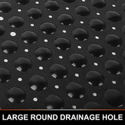 Anti-Slip Shower Mat (53x53cm) by Habicare