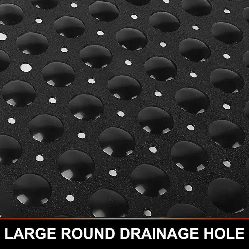 Anti-Slip Shower Mat (53x53cm) by Habicare