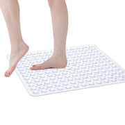 Anti-Slip Shower Mat (53x53cm) by Habicare