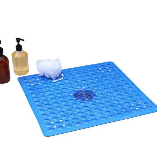 Anti-Slip Shower Mat (53x53cm) by Habicare