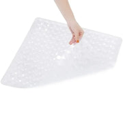 Anti-Slip Shower Mat (53x53cm) by Habicare