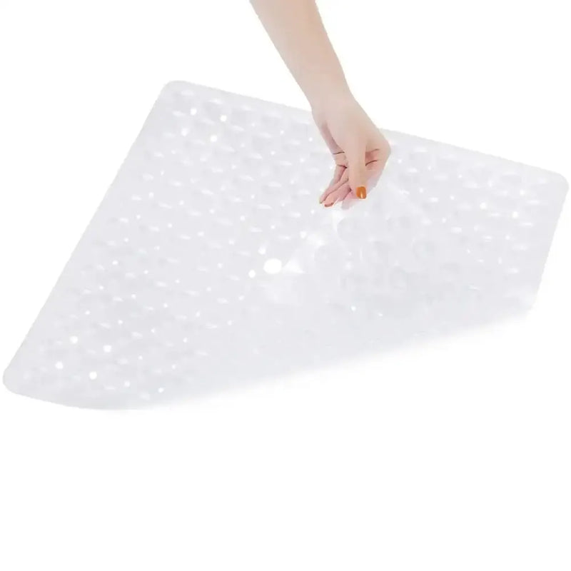 Anti-Slip Shower Mat (53x53cm) by Habicare