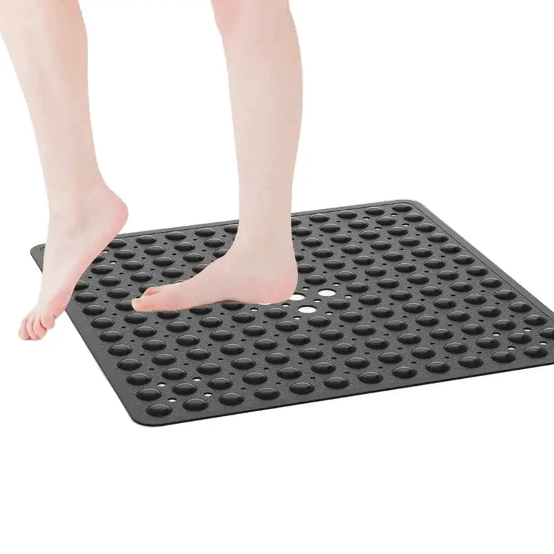 Anti-Slip Shower Mat (53x53cm) by Habicare