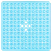Anti-Slip Shower Mat (53x53cm) by Habicare