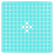 Anti-Slip Shower Mat (53x53cm) by Habicare