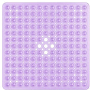 Anti-Slip Shower Mat (53x53cm) by Habicare