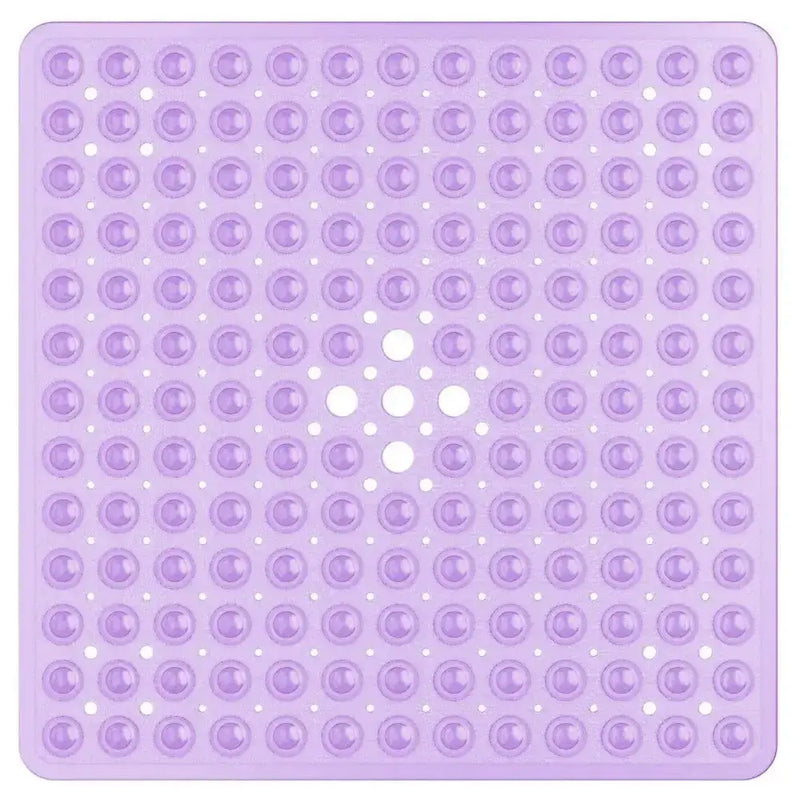 Anti-Slip Shower Mat (53x53cm) by Habicare