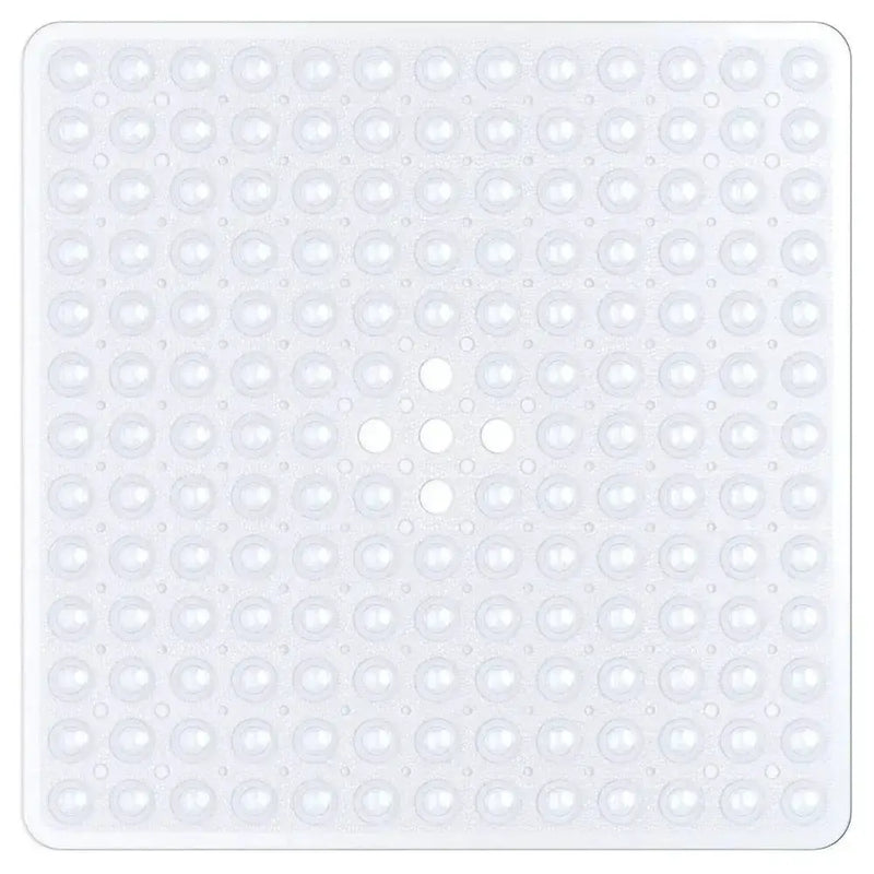 Anti-Slip Shower Mat (53x53cm) by Habicare