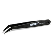 Anti-static Carbon Fiber Tweezers (3 piece) by That Watch Shop