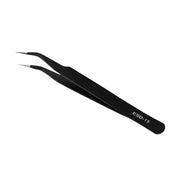 Anti-Static ESD Stainless Steel Curved Tweezers (6 different types available) by Habicare