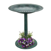 Antique Style Bird Bath (2 colours available) by Habicare