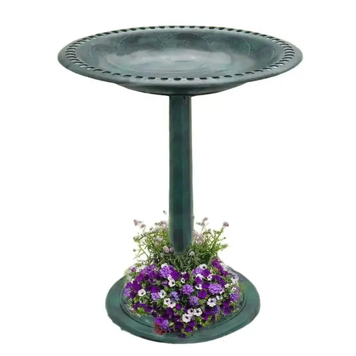 Antique Style Bird Bath (2 colours available) by Habicare