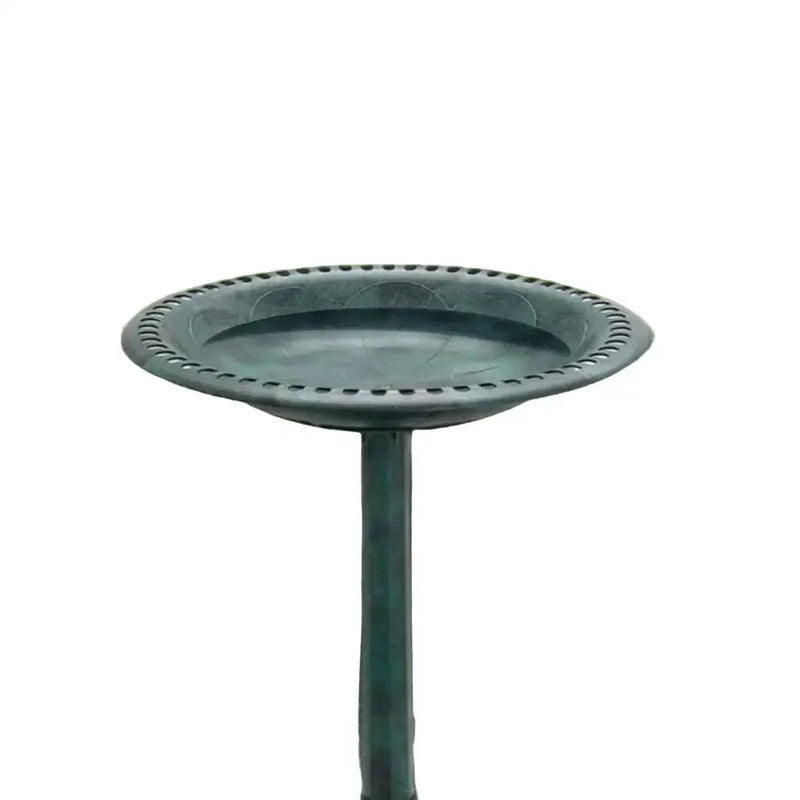 Antique Style Bird Bath (2 colours available) by Habicare