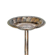 Antique Style Bird Bath (2 colours available) by Habicare