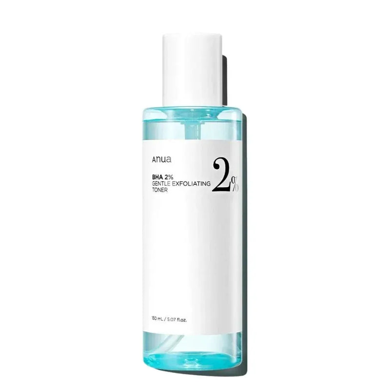 Anua BHA 2% Gentle Exfoliating Toner 150ml by Poppy Gifts