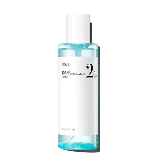 Poppy Gifts Skin Care Anua BHA 2% Gentle Exfoliating Toner 150ml Anua BHA 2% Gentle Exfoliating Toner 150ml