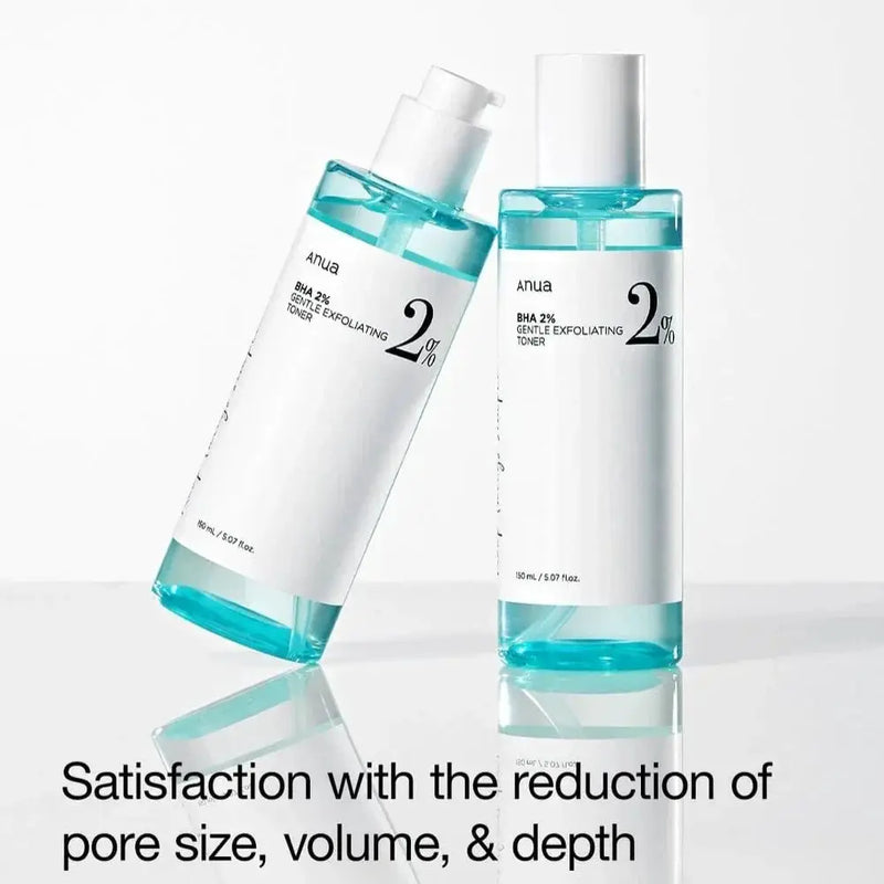 Anua BHA 2% Gentle Exfoliating Toner 150ml by Poppy Gifts