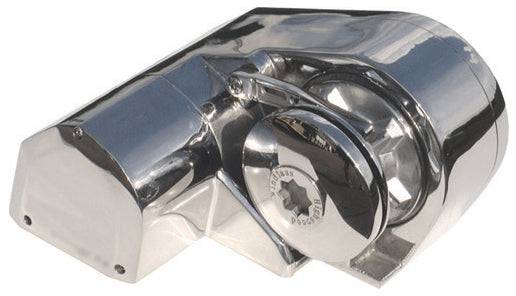 Anzor Anchor Chain Rope Winches Anchor Winch 900 - S/S Above Deck SS912 8mm