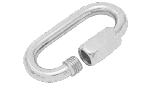 Anzor Anchor Swivel & Shackle 4mm 316 Quick Link Each