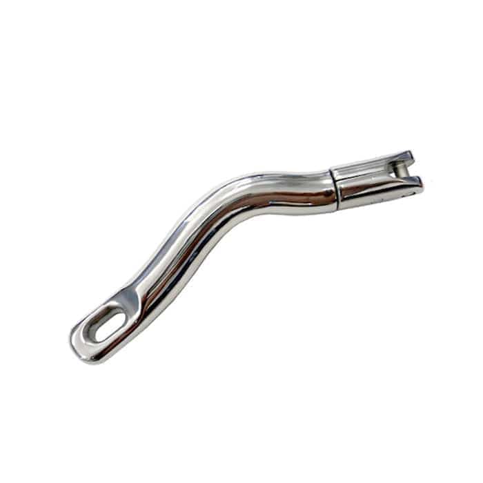 Anzor Anchor Swivel & Shackle Anchor Straightener 6-8mm chain Stainless Steel