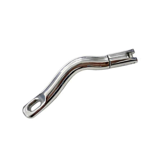 Anchor Straightener 6-8mm chain Stainless Steel - 316 Marine grade swivel designed for correct anchor positioning.