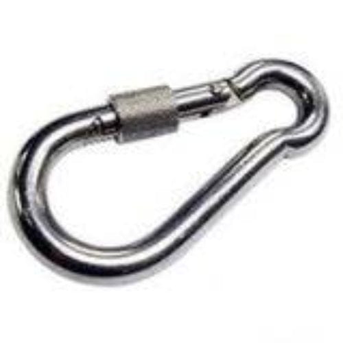Anzor Anchor Swivel & Shackle Spring Hooks With Nut - 6mm - 12mm