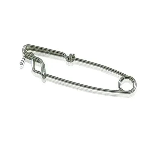 Shark Clip 2.0 x 85mm no swivel - Closed Gap for secure fastening and quick adjustments.