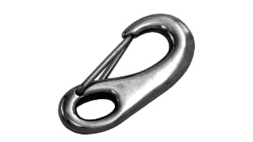 Anzor Snap Hooks 50mm 316 Spring Snap