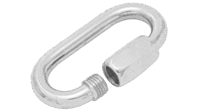 12mm 316 Quick Link - Action Outdoors Kiwi