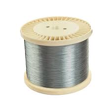Anzor Stainless Wire Rope 316 Stainless 7/7 Semi Flexible Wire SOLD by the Meter