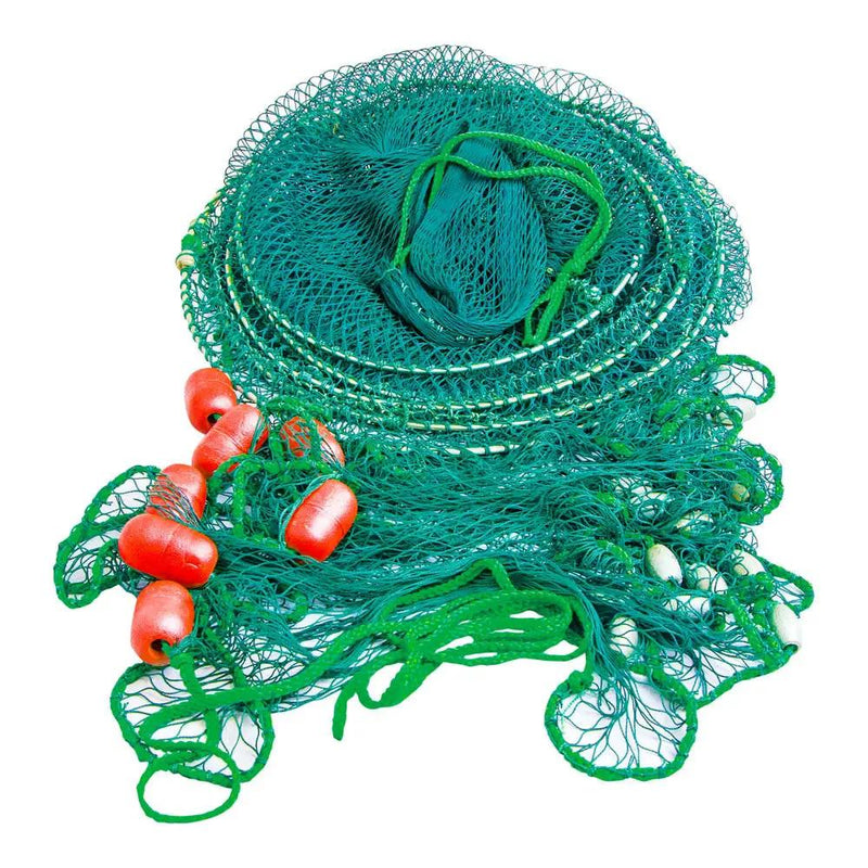Eel Fyke Net - 4.3m /14.3ft by NZ Diver