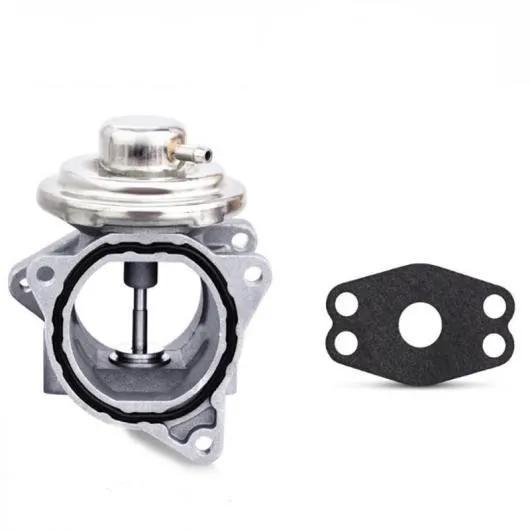 038131501AF Egr Valve For Audi Dodge Mitsubishi Seat Skoda VW Mk4 Mk5 Golf Bora Passat Touran 1.9TDI 2.0TDI & 16V 038131501AN by JBH AUTO PARTS