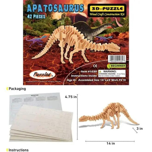 Apatosaurus by 9eight5