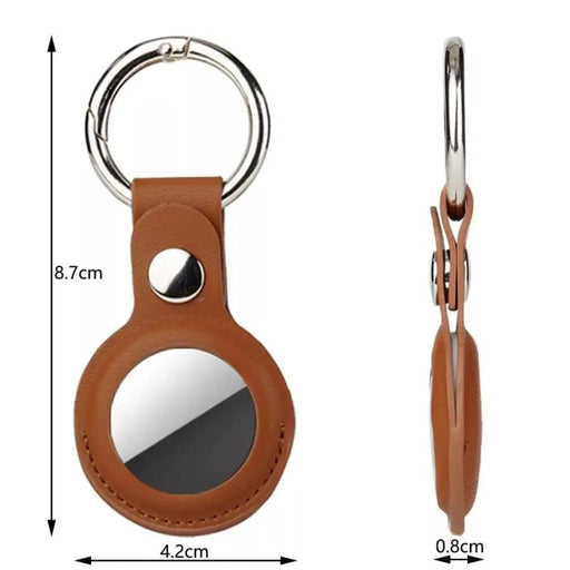 Holder Key Chain Clip for Apple Air Tag by That Watch Shop