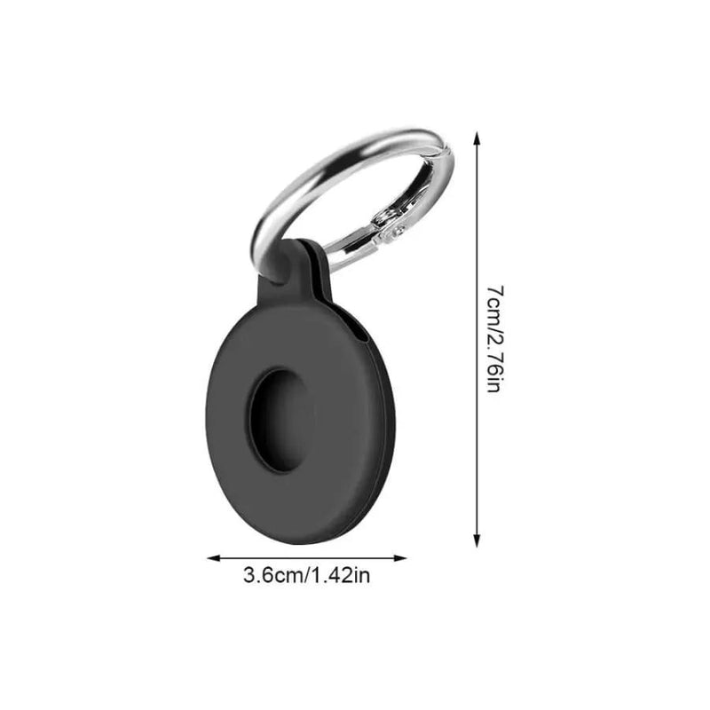 Holder keychain for Apple Air Tag by That Watch Shop