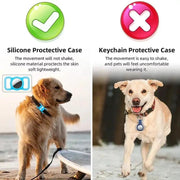 Dogs Holder for Apple Air Tag by That Watch Shop