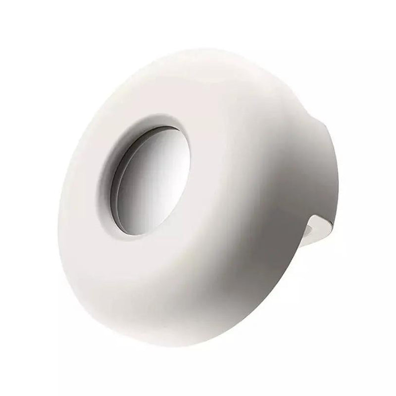 Holder for Apple Air Tag (Black & White) by That Watch Shop