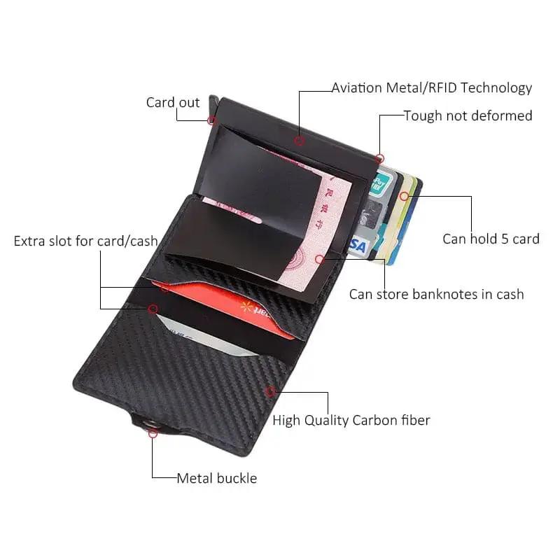 Wallet Case for Apple Air Tag by That Watch Shop