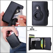 Wallet Case for Apple Air Tag by That Watch Shop